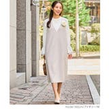 トップス ブラウス 長袖 | Honeys | 詳細画像2