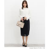 トップス ブラウス 長袖 | Honeys | 詳細画像4