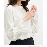 トップス ブラウス 長袖 | Honeys | 詳細画像5