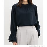 トップス ブラウス 長袖 | Honeys | 詳細画像6