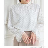 トップス ブラウス 長袖 | Honeys | 詳細画像9