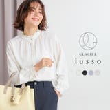 トップス ブラウス 長袖 | Honeys | 詳細画像1 