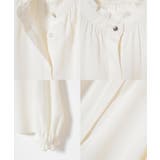 トップス ブラウス 長袖 | Honeys | 詳細画像16 