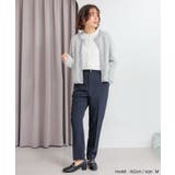 トップス ブラウス 長袖 | Honeys | 詳細画像2 