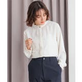 トップス ブラウス 長袖 | Honeys | 詳細画像4 