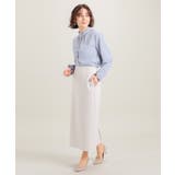 トップス ブラウス 長袖 | Honeys | 詳細画像7 