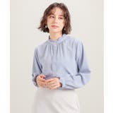 トップス ブラウス 長袖 | Honeys | 詳細画像8 