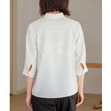 トップス ブラウス ボウタイブラウス | Honeys | 詳細画像14 