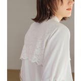 トップス ブラウス ボウタイブラウス | Honeys | 詳細画像16 