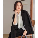 トップス ブラウス ボウタイブラウス | Honeys | 詳細画像3 