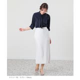 トップス ブラウス ボウタイブラウス | Honeys | 詳細画像5 