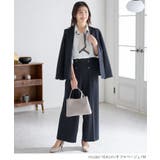 トップス ブラウス オフィス | Honeys | 詳細画像10 