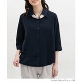 トップス ブラウス オフィス | Honeys | 詳細画像5 