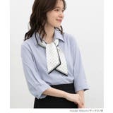 トップス ブラウス オフィス | Honeys | 詳細画像7 