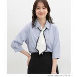 トップス ブラウス オフィス | Honeys | 詳細画像9 