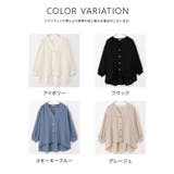 トップス ブラウス シャツ | Honeys | 詳細画像11 