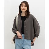 モカ | トップス ブラウス シャツ | Honeys