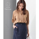 トップス ブラウス フリル | Honeys | 詳細画像3 