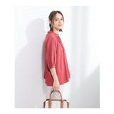 トップス ブラウス フリル | Honeys | 詳細画像7 