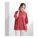 トップス ブラウス フリル | Honeys | 詳細画像8 