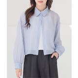 トップス シャツ キャミソール付き | Honeys | 詳細画像10 