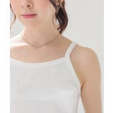 トップス シャツ キャミソール付き | Honeys | 詳細画像13 