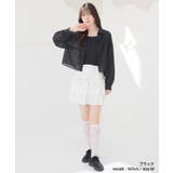 トップス シャツ キャミソール付き | Honeys | 詳細画像4 