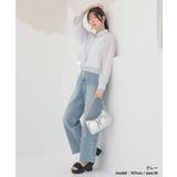 トップス シャツ キャミソール付き | Honeys | 詳細画像6 