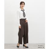 トップス ブラウス 長袖 | Honeys | 詳細画像2