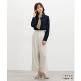 トップス ブラウス 長袖 | Honeys | 詳細画像4