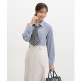 トップス ブラウス 長袖 | Honeys | 詳細画像7