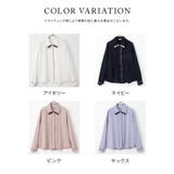 トップス ブラウス 長袖 | Honeys | 詳細画像11