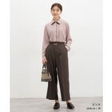 トップス ブラウス 長袖 | Honeys | 詳細画像7