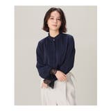 トップス ブラウス 長袖 | Honeys | 詳細画像10 