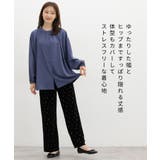 トップス ブラウス 長袖 | Honeys | 詳細画像2
