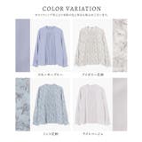 トップス ブラウス 長袖 | Honeys | 詳細画像17 