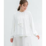 トップス ブラウス 長袖 | Honeys | 詳細画像5