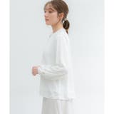 トップス ブラウス 長袖 | Honeys | 詳細画像6