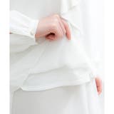 トップス ブラウス 長袖 | Honeys | 詳細画像12