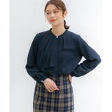 トップス ブラウス 長袖 | Honeys | 詳細画像17