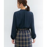 トップス ブラウス 長袖 | Honeys | 詳細画像18