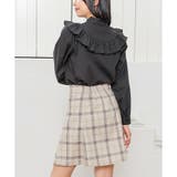 トップス ブラウス 長袖 | Honeys | 詳細画像7