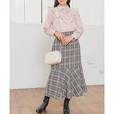 トップス ブラウス 長袖 | Honeys | 詳細画像8