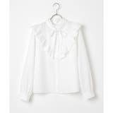 トップス ブラウス 長袖 | Honeys | 詳細画像16