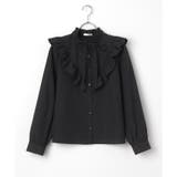 トップス ブラウス 長袖 | Honeys | 詳細画像18