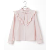 トップス ブラウス 長袖 | Honeys | 詳細画像20