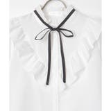 トップス ブラウス 長袖 | Honeys | 詳細画像32