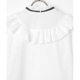 トップス ブラウス 長袖 | Honeys | 詳細画像33