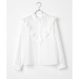 トップス ブラウス 長袖 | Honeys | 詳細画像35