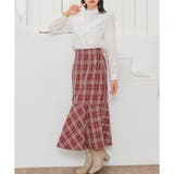 トップス ブラウス 長袖 | Honeys | 詳細画像2